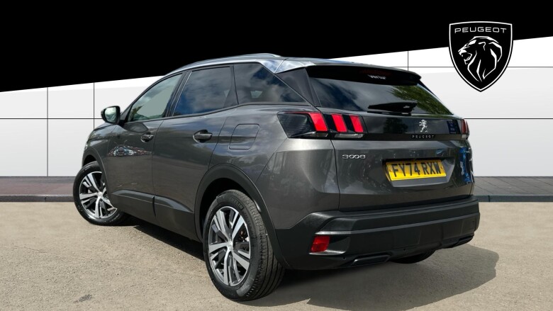 Peugeot 3008 1.6 Hybrid 180 Active 5dr e-EAT8 Estate